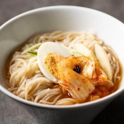 韓国冷麺