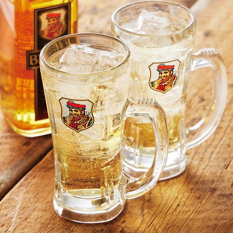 各種ドリンクをご用意♪