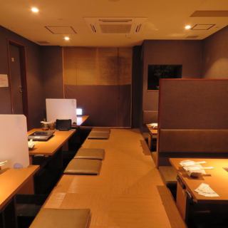 ◆様々な宴会に◆　広々とした店内は、様々なシーンにご利用頂けます◎少人数宴会～大人数宴会までお気軽にご利用下さい♪