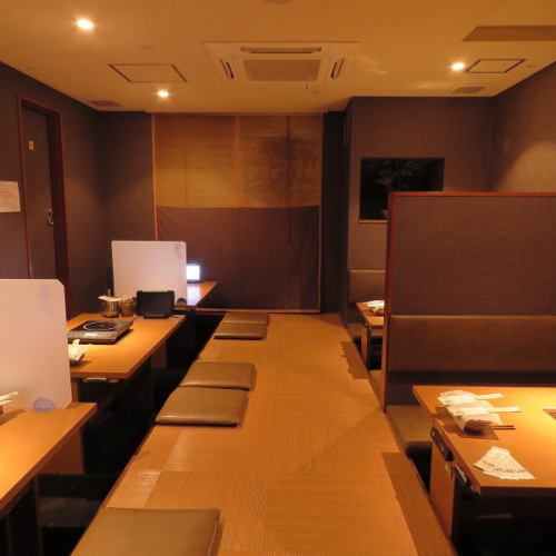◆様々な宴会に◆　広々とした店内は、様々なシーンにご利用頂けます◎少人数宴会～大人数宴会までお気軽にご利用下さい♪