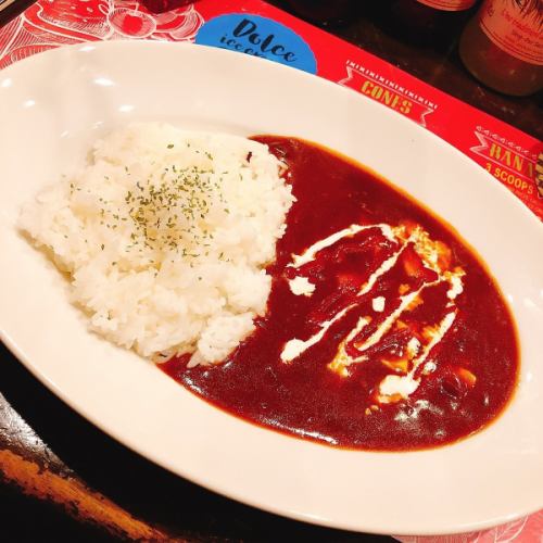 Hayashi rice