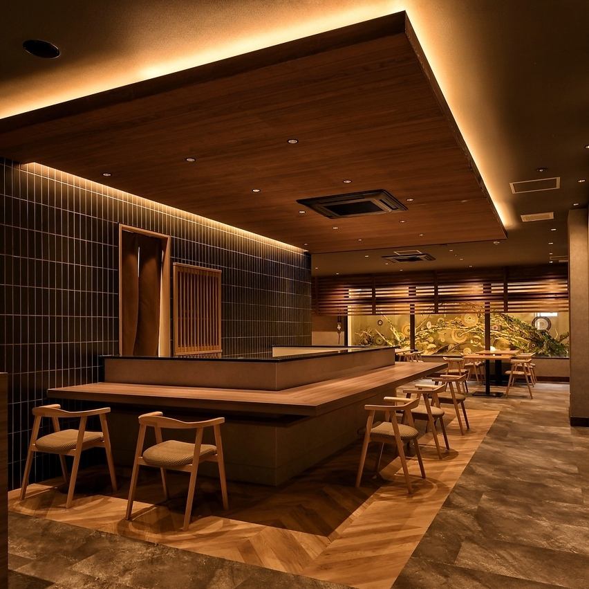 和牛を日本懐石スタイルで味わう、贅沢なひとときを。