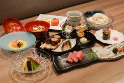 夏季懷石套餐【光輝燒】