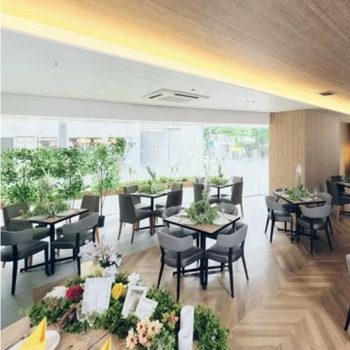 結婚式の二次会におすすめ