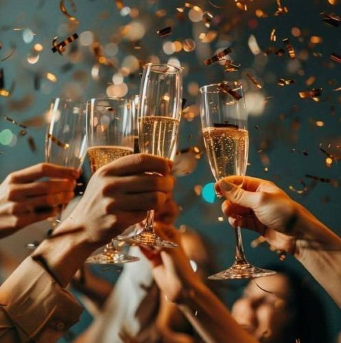 夜の交流会でも！要予約