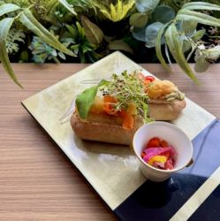 【四月菜單】- 午餐 -