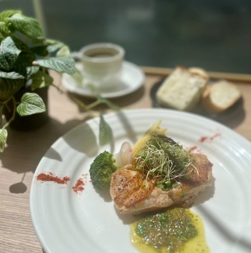 【五月菜單】- 午餐 -