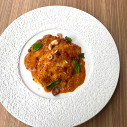 【六月和七月菜單】- 午餐 -