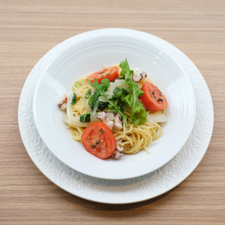 【June & July Menu】