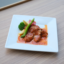 【八月菜單】- 午餐 -