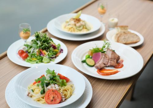 PREFIX STYLE - プリフィックス・ランチ - 