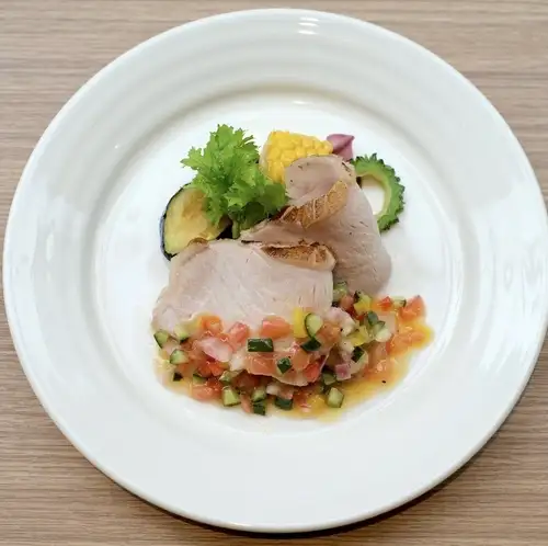 【July Menu】