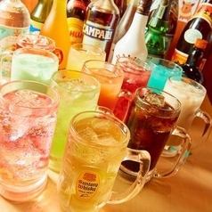 [All-you-can-drink for up to 6 hours] Endless draft beer available from 11pm to 5pm, all-you-can-drink single item ¥1800