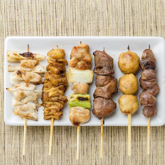 朝挽き丹波鶏の地鶏×鶏刺し×飲み放題でカジュアルに愉しむ♪