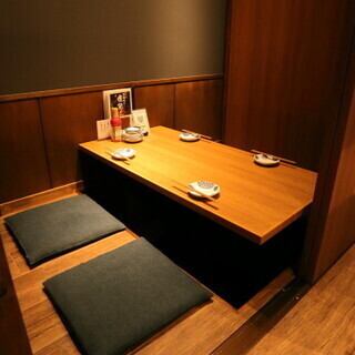 北海道炉端焼き×個室◎隠れ家居酒屋★飲放付コース5500円～