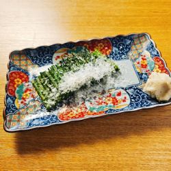 烤芦笋