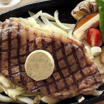 Dinner: Steak fair!! ★ Beef fillet steak (120g) ◆ 8,000 yen (tax included)