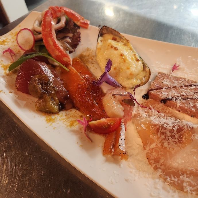 料理 | マルコポーロ