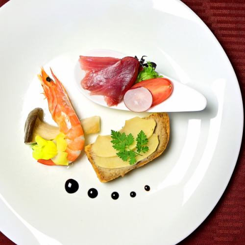 We also have a wide range of a la carte menus to suit your needs.