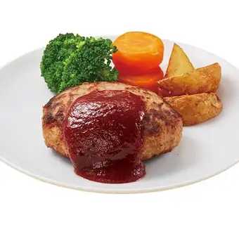 August Encore Special ◇ [Limited] Hamburger Lunch Now Available ◇ 2650 yen