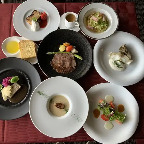【9月秋の味覚を】おすすめディナーコース◆5500円(税込)