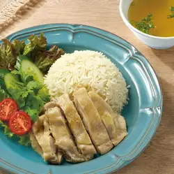 海南鶏飯