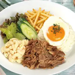 プルドポークライス