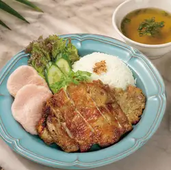 ガイヤーンプレート
