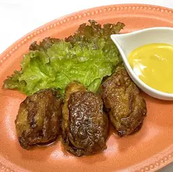 グレイスドチキン