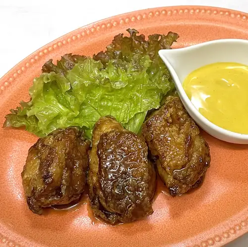 グレイスドチキン