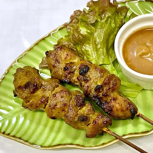 アヤムサテ2本
