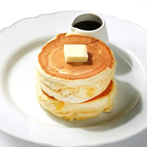 バターパンケーキ