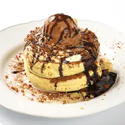 ティラミスパンケーキ