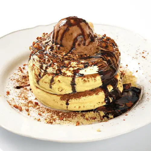 ティラミスパンケーキ