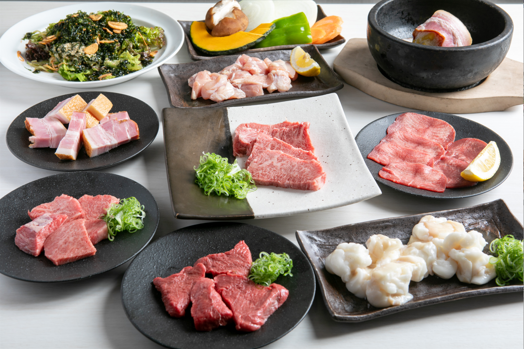 自分へのご褒美ランチにもピッタリ