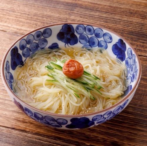 와다시 냉면【혼자】