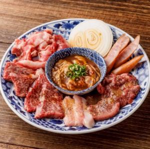 패밀리 세트【2인분】