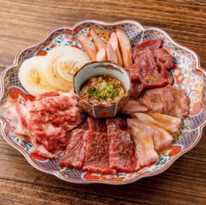 패밀리 세트【3인분】