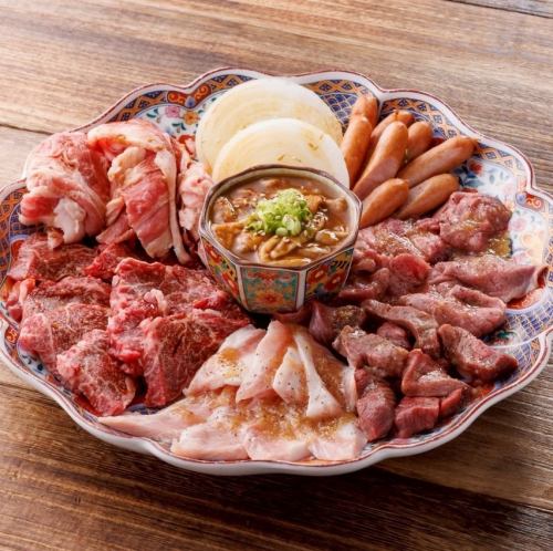 패밀리 세트【4인분】