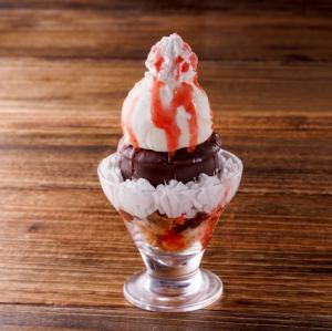 생 초코파이 미니 파르페