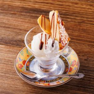 홋카이도산 도카치 카탈라나의 미니 파르페