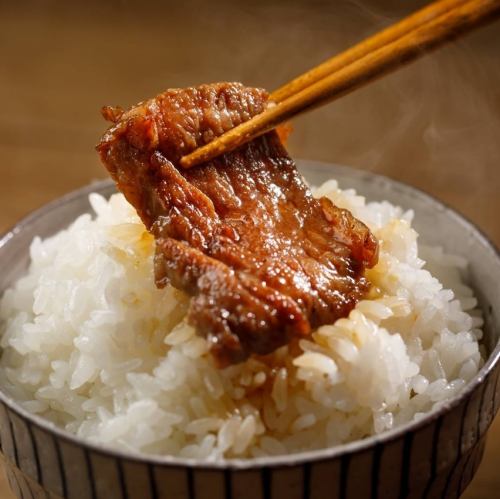 야키니쿠의 호화를 더욱 간편하게 ◎ 와규 갈비를 저렴한 가격으로!