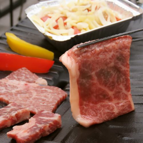 極上BBQ肉