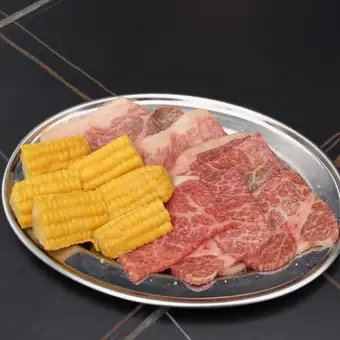 和牛イチボ 200g