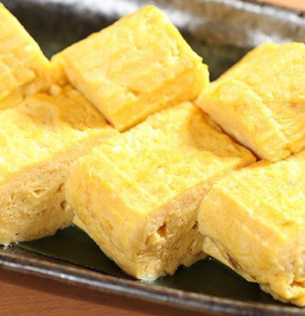 フワフワ♪玉子焼き