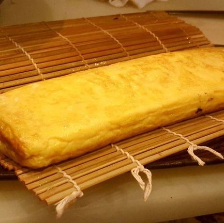 ふわふわ出汁巻き玉子♪