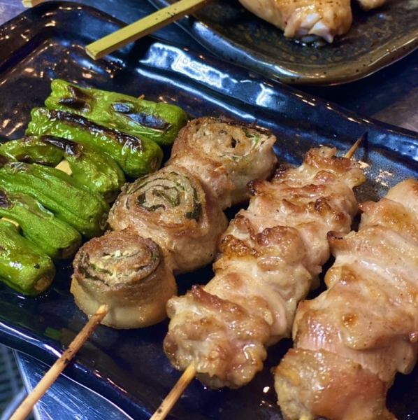 盛り合わせもご用意！！