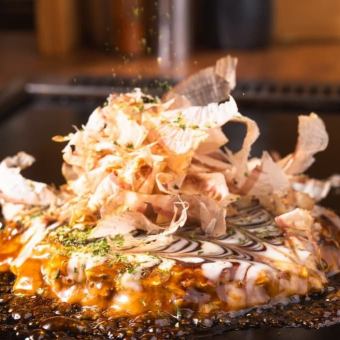 【各種ご宴会に♪】迷ったらこれ！コスパ最強！国産牛込み全10品 どんなもんじゃコース 3600円