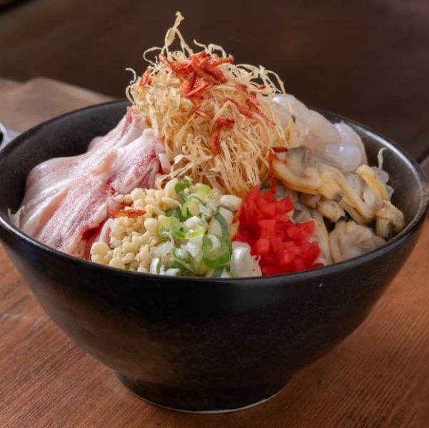 【当店おすすめ名物料理】どんなもんじゃ!!