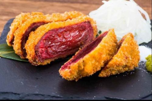 Popular extremely thick cherry tree kebabs